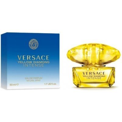 Versace Yellow Diamond Intense, parfumovaná voda dámska 90 ml, 90ml