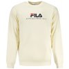 Fila Perfektná Pánska Mikina Béžová