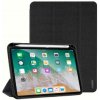DUX DUCIS Domo puzdro s priestorom na Apple Pencil a funkciou uspania pre iPad mini 6 / mini 7 - čierne - možnosť vrátiť tovar ZADARMO do 30tich dní