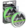 Mikado pletená šnúra dreamline ultralight 0.035mm/2.53kg/150m fluo zelená 1 cievka