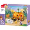 Sluban Girls Dream Pumpkin M38-B1176 Kúzelný tekvicový kočiar
