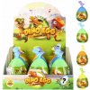 CreativeToys Dinosaurus vo vajíčku