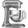Kuchynský robot KitchenAid Artisan 5KSM70SHXECU strieborný (5KSM70SHXECU)