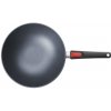 Woll Titánová panvica Wok na indukciu s odnímateľnou rukoväťou Diamond Lite 30 cm