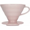 Hario Hario Ceramic Drip V60-02 Pink