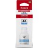 Atrament Canon GI-46 Cyan - originálny