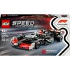 LEGO® Speed Champions 77250 Pretekárske auto MoneyGram Haas F1 Team VF-24