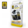 AMMO by MIG Jimenez AMMO Brush Arsenal - Brush Organization & Protective Storage