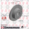 ZIMMERMANN Brzdový kotúč 180.3032.20
