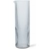 ferm LIVING Džbán RIPPLE 1,1 l, jasné, sklo