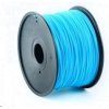 GEMBIRD Tlačová struna (filament) ABS, 1,75mm, 1kg, modrá