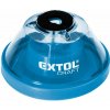 EXTOL 907009 907009 - Lapač prachu pre vŕtačku, pre vrtáky 4-10mm, rozmery: O88x44mm