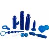 Sada You2Toys Couples Toy 9 PIECES Set blue