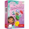 Šťastné pexeso papírové Gabby´s Dollhouse