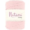 Natana Macrame String 4mm baby ružová 32