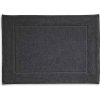 KELA Ladessa 50 × 100 cm, 100% bavlna, antracit