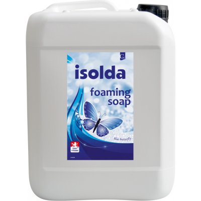 Isolda speňovacie mydlo modré 5 l od 12,47 € - Heureka.sk