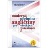 Moderná učebnica angličtiny pre všetkých (ne)náročných - Martina Šipošová, Edina Borovská