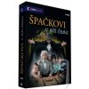 Špačkovi v síti času (8 DVD)