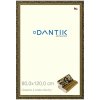 DANTIK rám na obraz 80x120 | Claico 2 (zlato ořechy) (Plexi Čiré) (Vyrobené s láskou od nás)