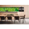 DIMEX | Dibond doska za kuchynskú linku | DBW-26060-074 Limetka | 260 x 60 cm + Dibond obkladová doska Dimex do kuchyne Limetka v rozmere 260 x 60 cm
