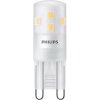 LED žiarovka G9 Capsule 1,9W = 25W 220lm 2700K Warm 320° Philips
