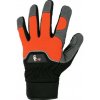 CANIS Kombinované rukavice CXS PUNO s blistrom 322001621010