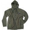 Anaconda Mikina Nighthawk Zipper Hoodie