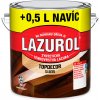 Lazurol Topdecor S1035 tenkovrstvá lazura na drevo T022 palisandr, 2,5 + 0,5 l