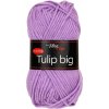 Vlna - Hep příze Tulip Big 41315 levandulová