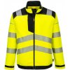 PORTWEST Bunda HiVis PW3 T500, reflexní POR-T500YBRXL XL Žlutá/černá