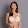 Podprsenka Eve s kosticami DeltaPad 5209 smart rose - RosaFaia 107 Smart Rose 70D