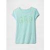 GAP Dievčenské tričko s logom 721891-02 Veľkosť: XS Tričko zadarmo při nákupe vyše 120 Euro