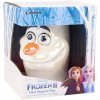 Magic Box Hrnček Frozen 2 Olaf 3D M00401 300 ml