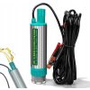 ČERPADLO NA PREČERPÁVANIE PALIVA NAFTA 12V 38mm 30L/min