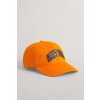 ŠILTOVKA GANT USA CAP VIVID ORANGE