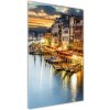 Vertikálny foto obraz sklo tvrdené Benátky Taliansko 50x100 cm
