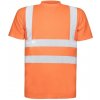ARDON HI-VIZ Reflexní Triko Oranžové 2XL H8923/2XL