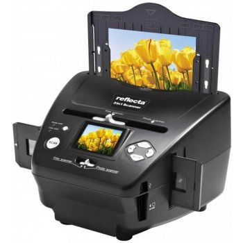 Reflecta 3 in 1 Scanner (64220)