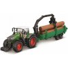 Bburago Farm Traktor Fendt 1050 Vario + Tree Forwarder BB31677 1:50