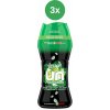 Lenor Unstoppables vonné perličky Ariel 3 x 195 g 15 PD