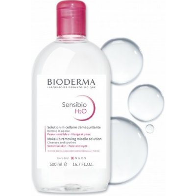 Bioderma Sensibio H2O micelárna voda 500 ml