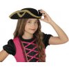 Detský plstený pirátsky klobúk