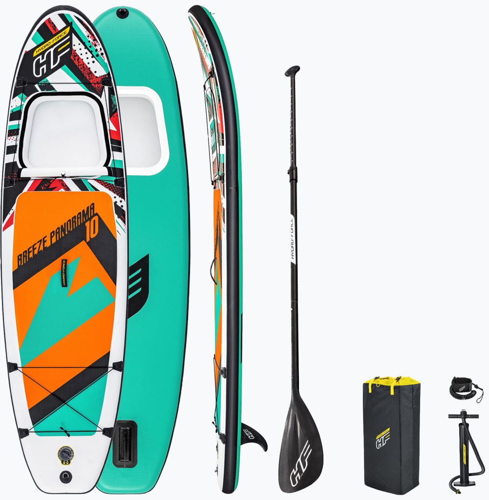 Paddleboard Hydro Force Breeze Panorama 10’ 305 cm