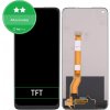 LCD displej + Dotykové sklo Realme 8i RMX3151 Aftermarket