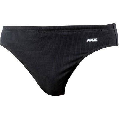 Axis SWIM BRIEFS Pánske slipové plavky, čierna, 52