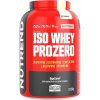 Nutrend ISO Whey Prozero 2250 g, biela čokoláda