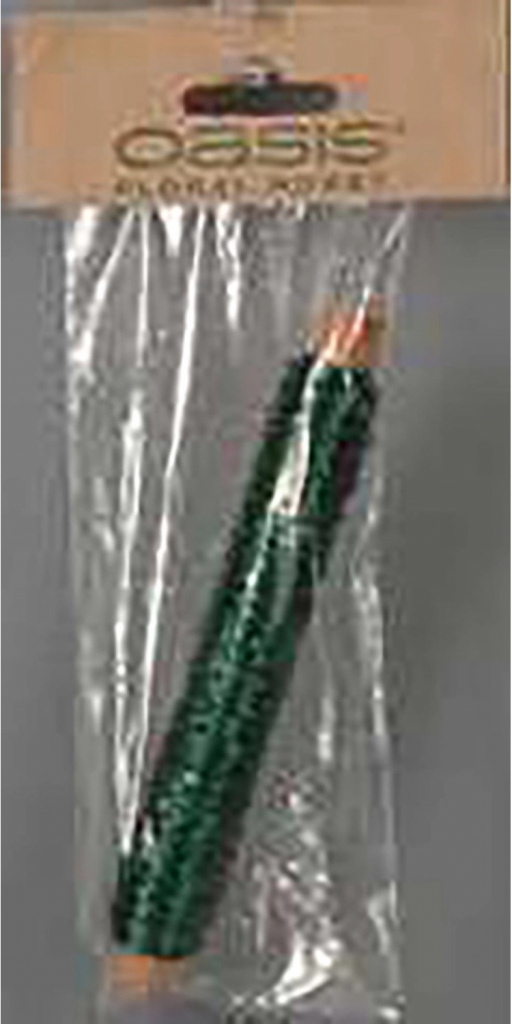 Medený lakovaný drôt, zelená