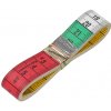 Hoechstmass Krajčírsky meter farebný 150/60 cm/palcov