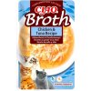 Ciao Cat Broth kuracia a tuniaková receptúra 10 x 40 g